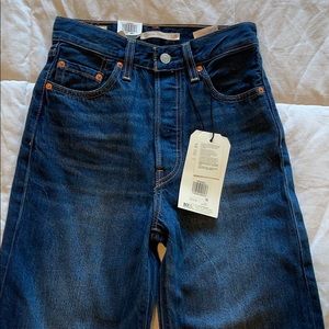 Ribcage straight Levi’s